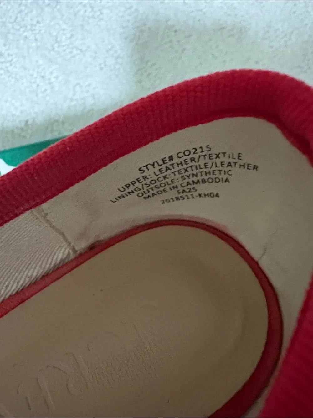J. Crew suede Quinn Ballet Flats - Picture 17 of 17